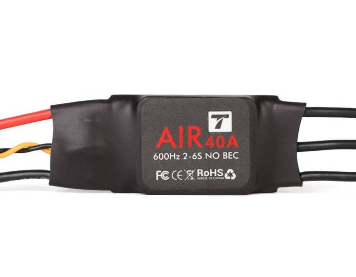 AIR 40A 2-6S Многороторный БПЛА Беспилотный летательный аппарат с электронным управлением — изображение 4