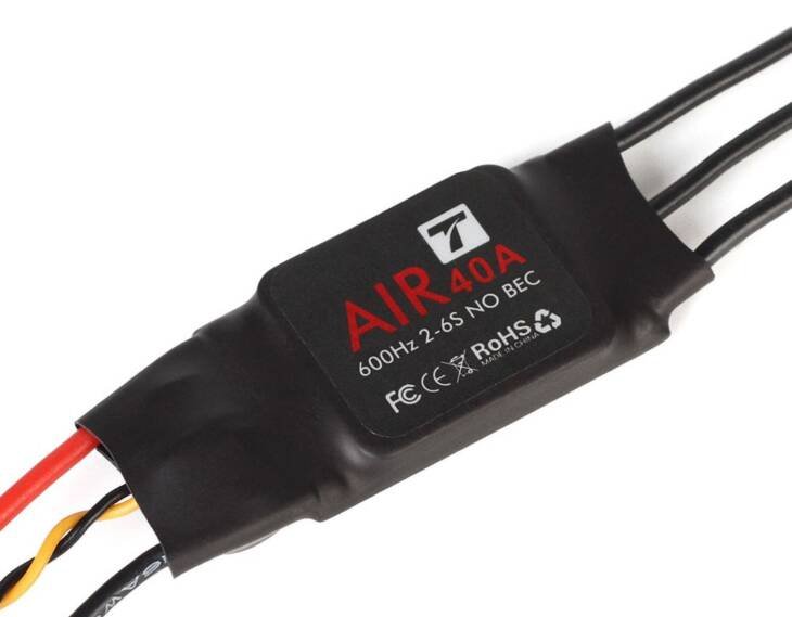 AIR 40A 2-6S Многороторный БПЛА Беспилотный летательный аппарат с электронным управлением — изображение 2