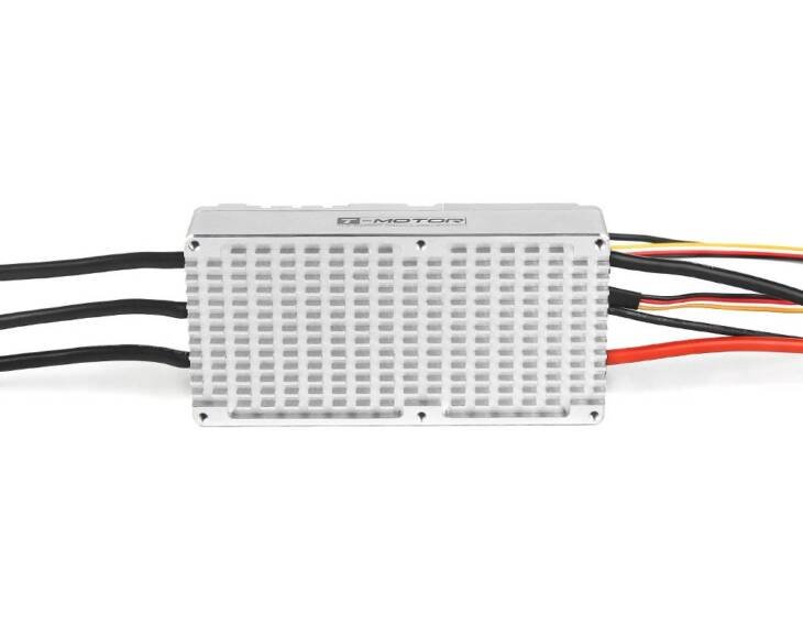 ALPHA 120A 12S FOC Многороторные БПЛА ESC — изображение 3