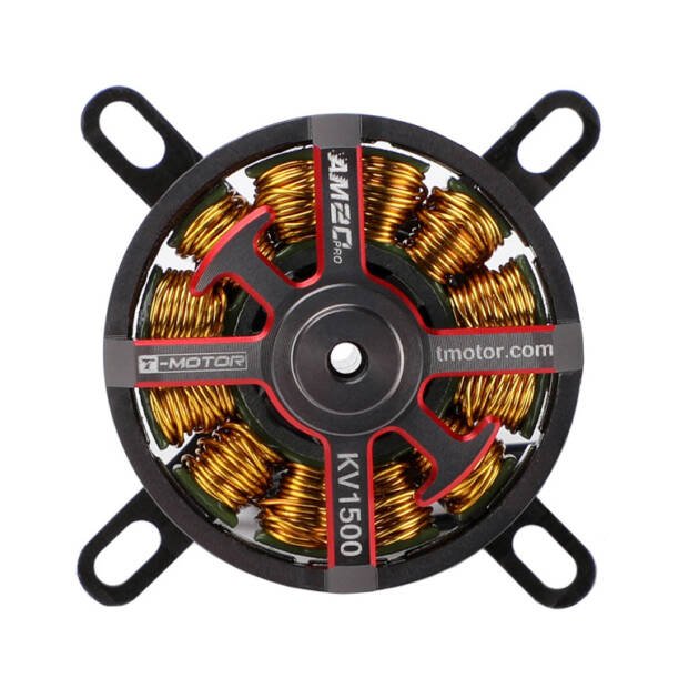 AM30 — мотор для F3P 3D/4D самолётов (2–3S, 1450KV / 1750KV / 2280KV)