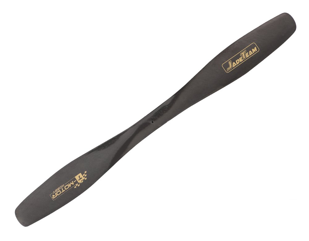 BPP‑4D, карбоновый винт, F3P, 4D, для модели самолёта — изображение 3