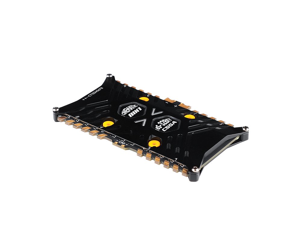 Cine 55A — 8-в-1 ESC для Cinelifter FPV-дронов 3–8S, 55А, 30×30 мм — изображение 4