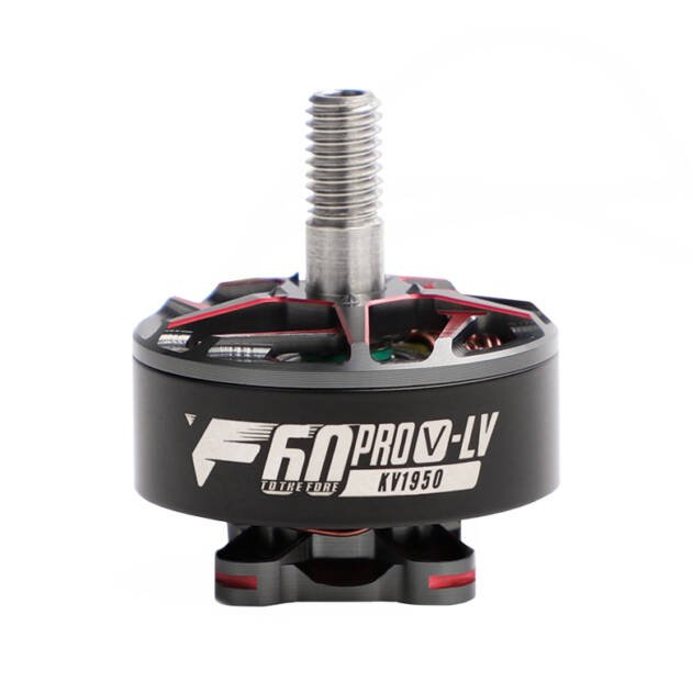 F60PROV-LV мотор для FPV-дронов (4–6S) — KV1950/KV2020