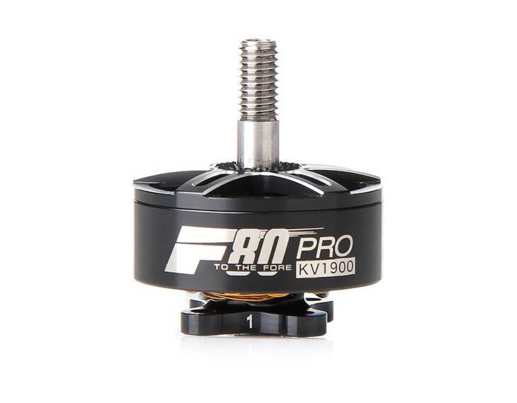 F80 PRO мотор для FPV-дронов (3–6S) — KV1900/KV2200/KV2500