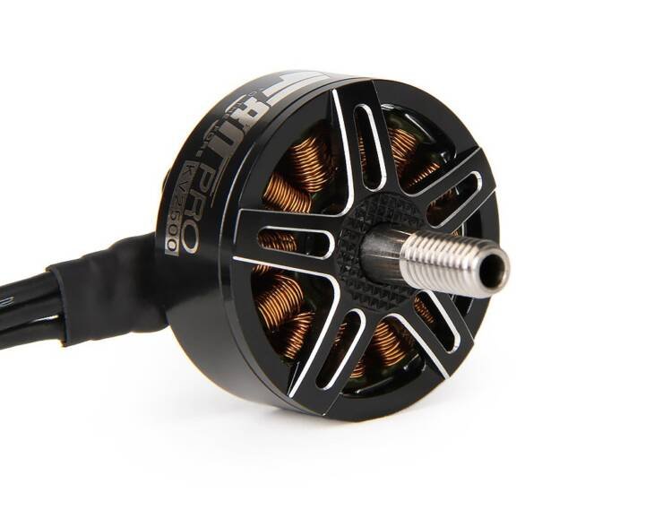 F80 PRO мотор для FPV-дронов (3–6S) — KV1900/KV2200/KV2500 — изображение 3