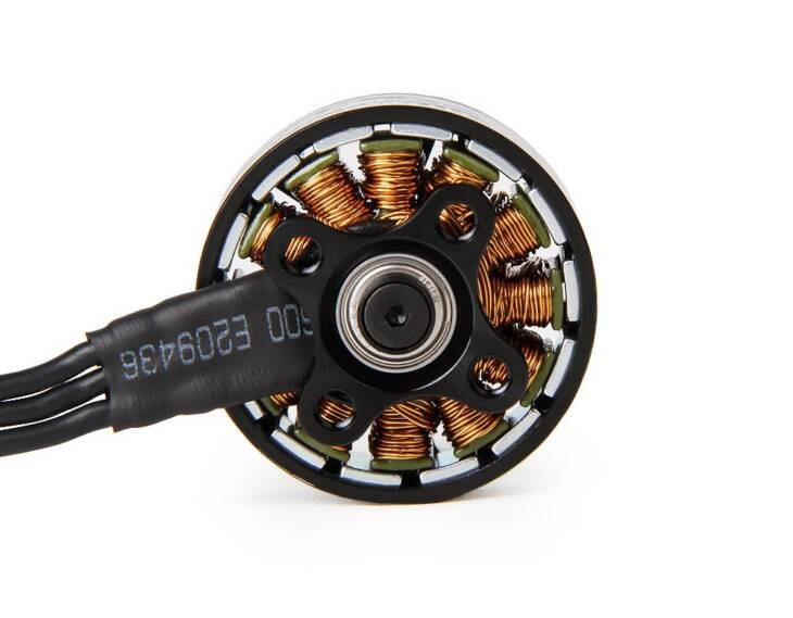 F80 PRO мотор для FPV-дронов (3–6S) — KV1900/KV2200/KV2500 — изображение 4