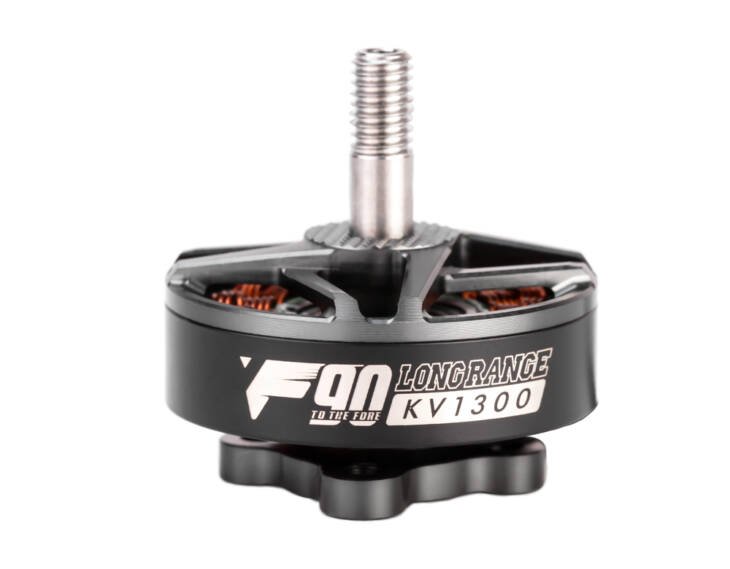 F90 2806.5 мотор для FPV-дронов (5–6S) — KV1300/KV1500/KV1950