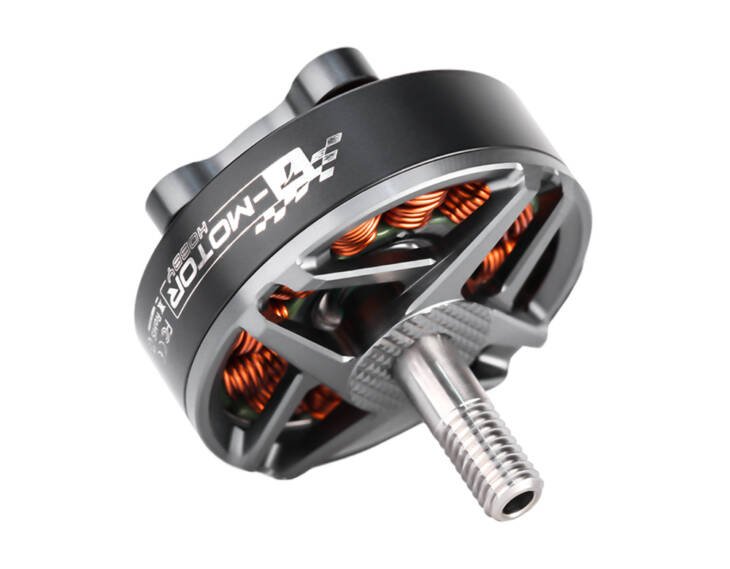 F90 2806.5 мотор для FPV-дронов (5–6S) — KV1300/KV1500/KV1950 — изображение 3