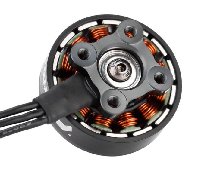 F90 2806.5 мотор для FPV-дронов (5–6S) — KV1300/KV1500/KV1950 — изображение 5