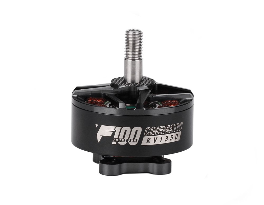F100 2810 мотор для FPV-дронов (5–6S) — KV1100/KV1350