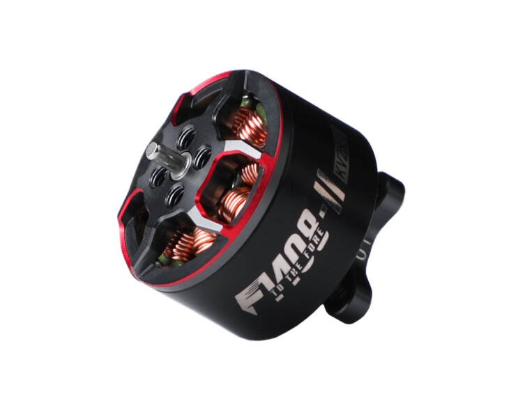 F1408-Ⅱ мотор для FPV-дронов (3–6S) — KV2800/KV3950 — изображение 2