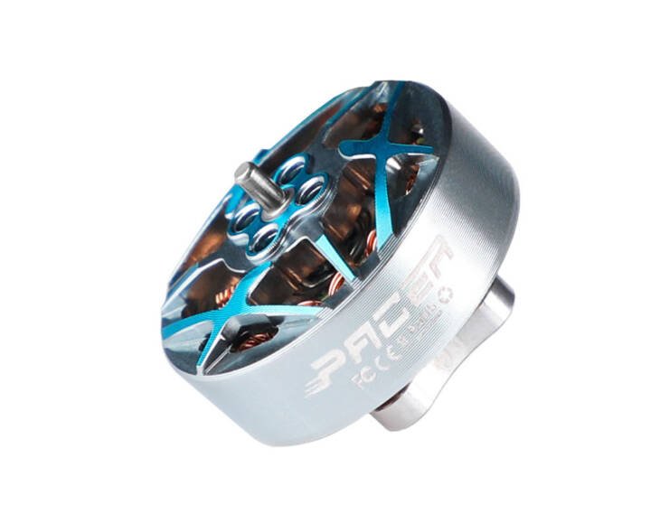 P1604 — мотор для 3.5-дюймовых фристайл FPV-дронов (KV2850 / KV3800) — изображение 2