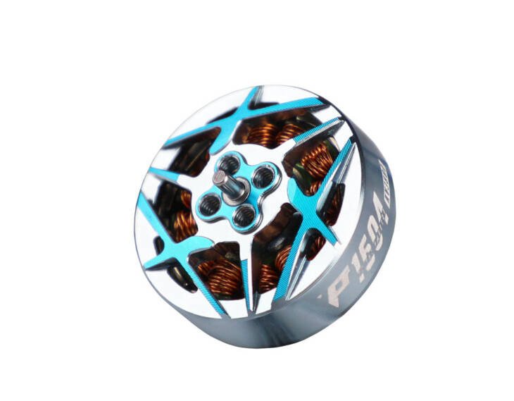 P1604 — мотор для 3.5-дюймовых фристайл FPV-дронов (KV2850 / KV3800) — изображение 4