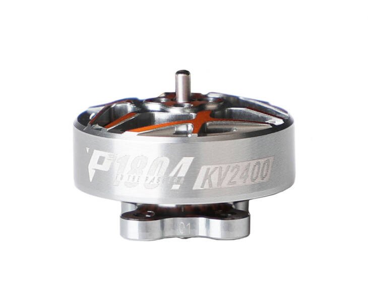 P1804 — мотор для 3–4-дюймовых фристайл FPV-дронов (KV2400 / KV3400)