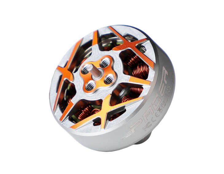 P1804 — мотор для 3–4-дюймовых фристайл FPV-дронов (KV2400 / KV3400) — изображение 3