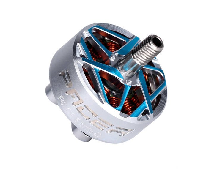P2207 V3 — мотор для 5-дюймовых фристайл FPV-дронов (KV1750 / KV1950 / KV2080 / KV2550) — изображение 3
