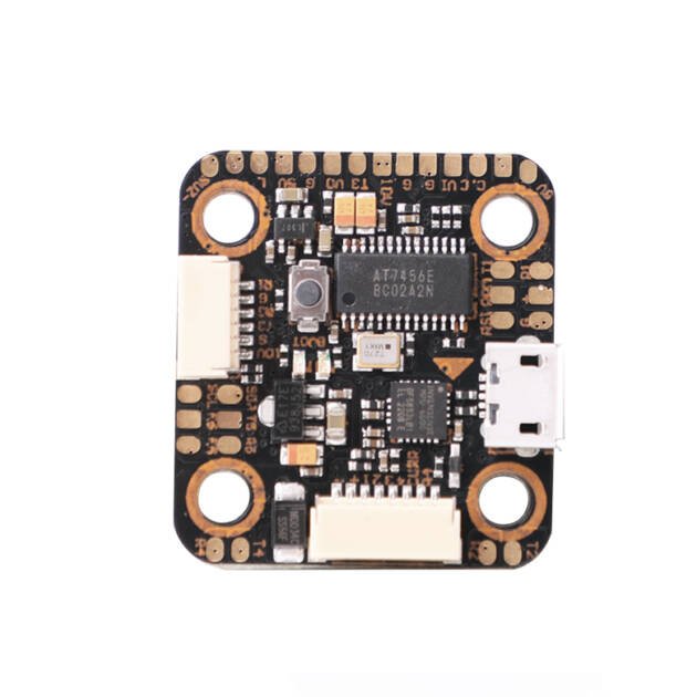 Mini F7 — полётный контроллер с гироскопом MPU6000 (компактный, STM32F722)