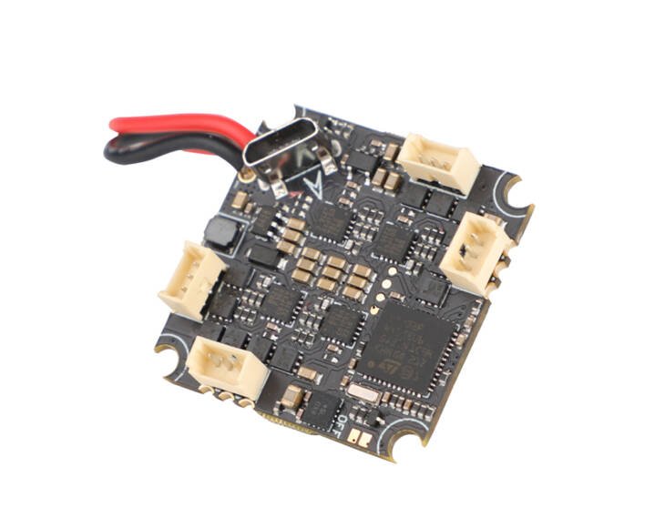 F411 1S 6A AIO — полётный контроллер с встроенным ESC (25.5×25.5 мм) — изображение 4