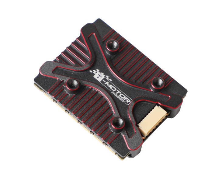 F66A Mini — 4-в-1 ESC для FPV-дронов (3–6S, 66А, 20×20 мм) — изображение 3