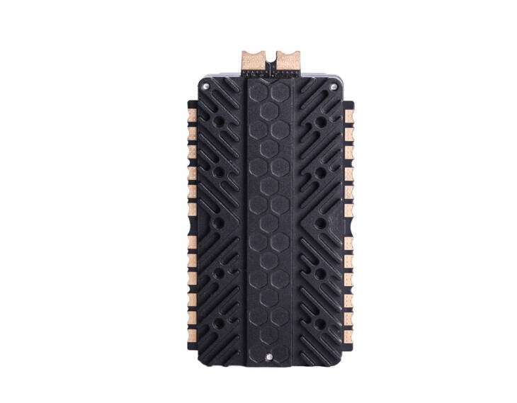 F7 Cine Stack — полётный контроллер F722 + X8 60A ESC (AM32, 3–6S, для синематик FPV-дронов) — изображение 4