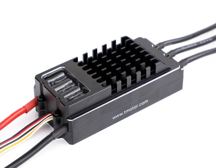 FLAME 180A 12S V2.0 Многороторный беспилотный летательный аппарат с регулятором скорости 6-12S аккумулятор — изображение 4