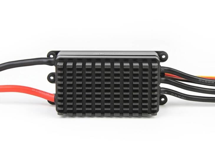 FLAME 200A 14S Многороторный беспилотный летательный аппарат с регулятором скорости 6-14S аккумулятор