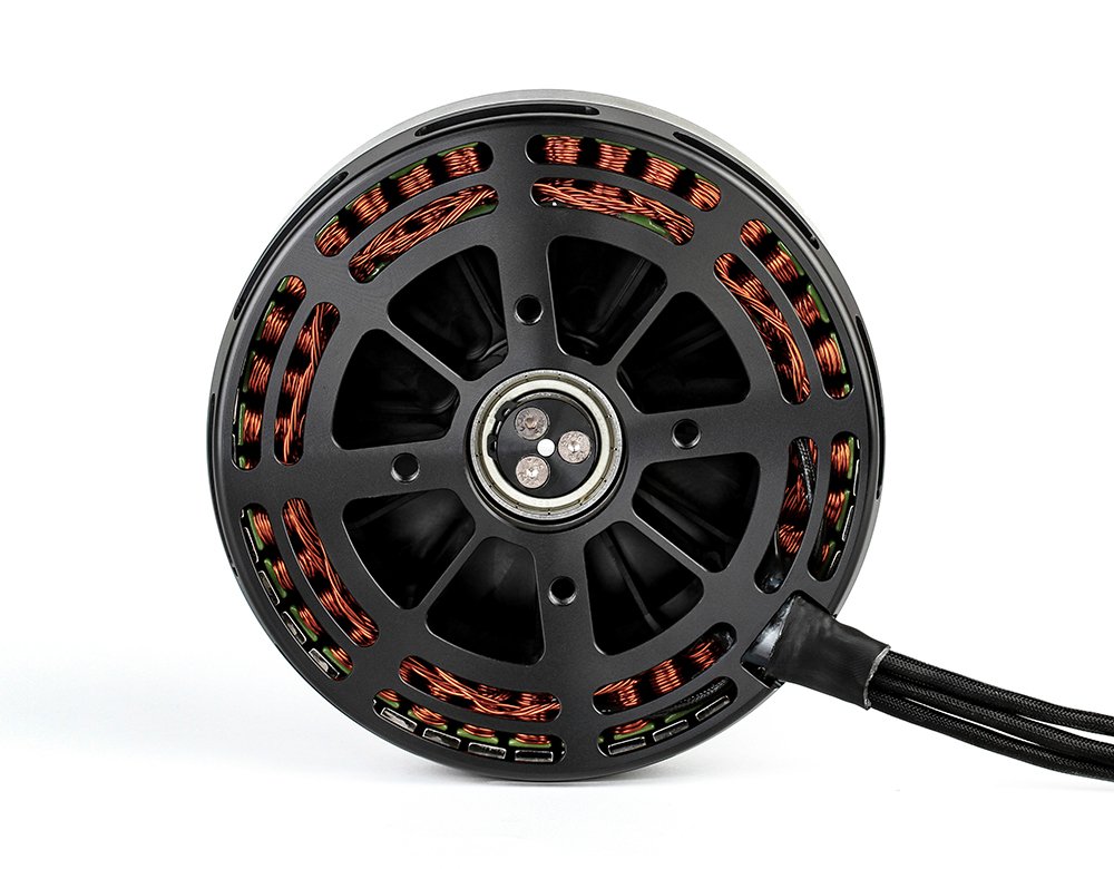 MN1015 Навигационный тип БПЛА Многомоторный KV70 — изображение 4