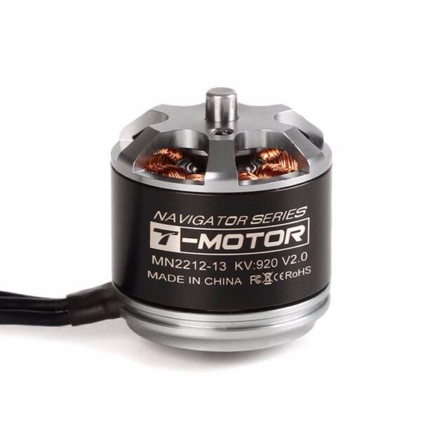 MN2212 V2.0 Навигационный тип БПЛА Многомоторный KV780/KV920