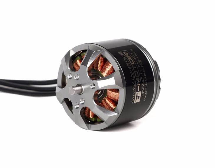 MN3520 IP35 Навигационный тип БПЛА Многомоторный KV400 — изображение 2