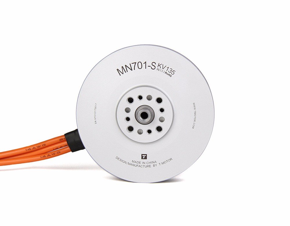 MN701-S IP45 Navigator Type UAV Multi-Motor KV135 KV280-2PCS/SET