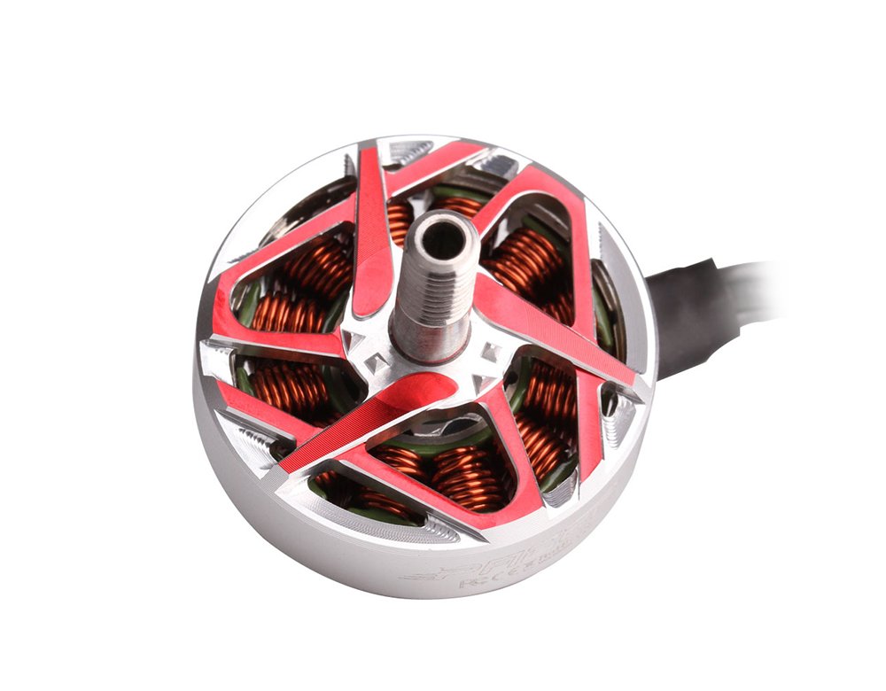 P2505 — мотор для 5-дюймовых FPV фристайл дронов (KV1850) — изображение 2