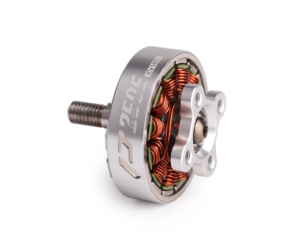 P2505 — мотор для 5-дюймовых FPV фристайл дронов (KV1850) — изображение 4