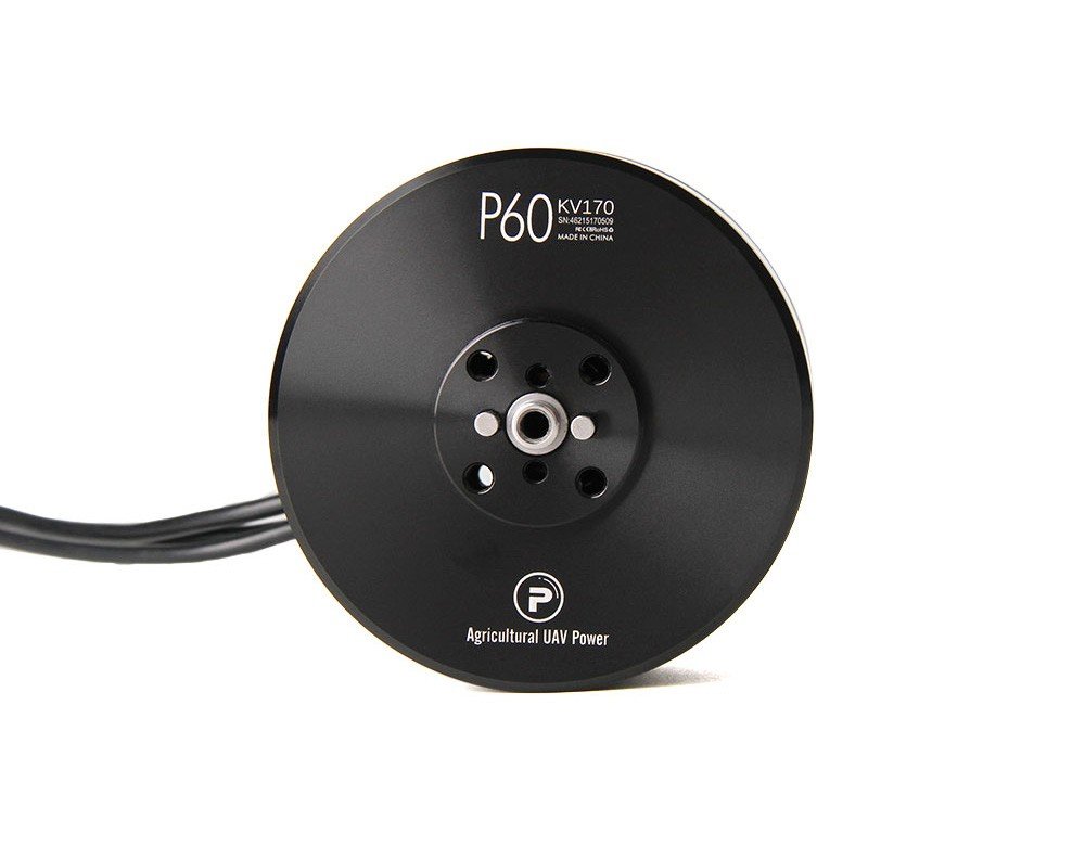 P60 Pin — Агропромышленный мотор для БПЛА (KV170 / KV340)