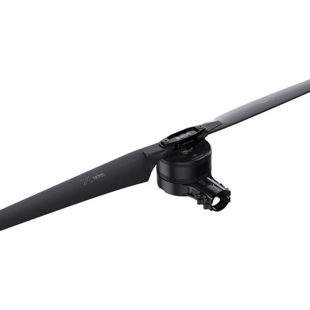P80-X Combo — интегрированная силовая установка для сельскохозяйственных БПЛА (100KV / 120KV)