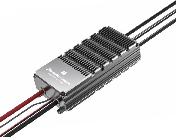 Thunder 12~24S 200A для мощного дрона — изображение 3