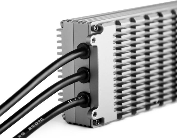 Thunder 12~24S 200A для мощного дрона — изображение 4