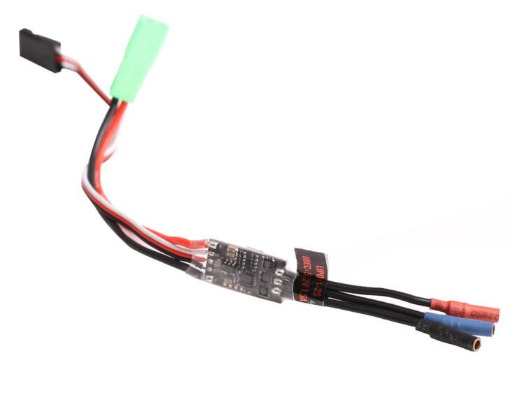 AM06A 1–2S ESC для F3P‑самолётов — изображение 3