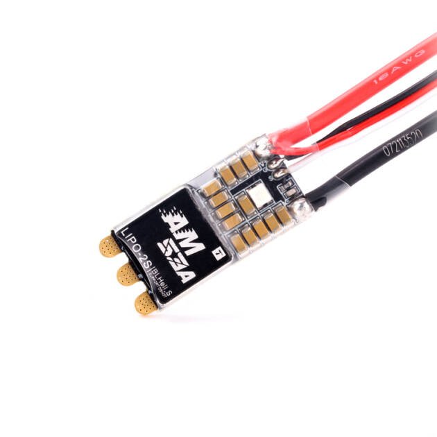 AM53A 2S ESC для планера / саджиплана