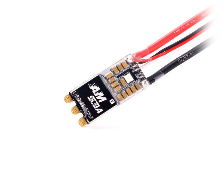 AM53A 2S ESC для планера / саджиплана