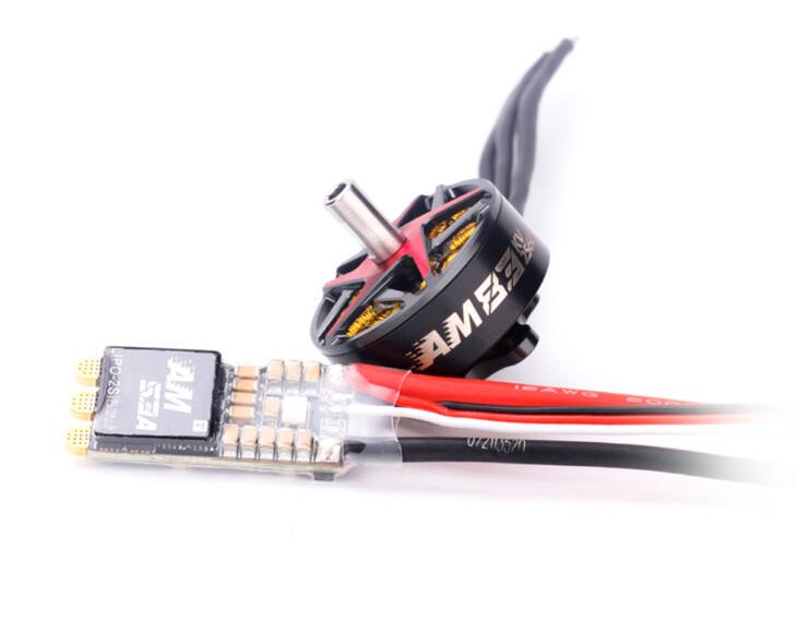 AM53A 2S ESC для планера / саджиплана — изображение 3