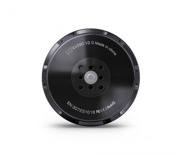 U7 V2.0 Power Type — Бесколлекторный мотор для БПЛА (KV280 / KV420 / KV490)