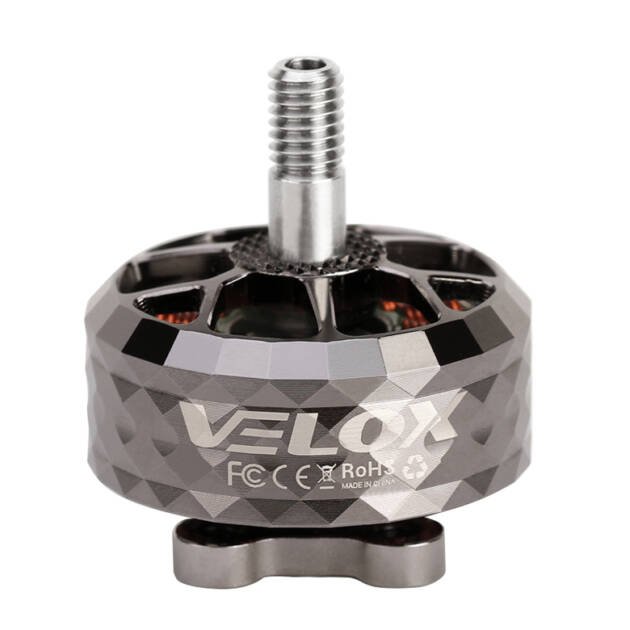V2208 V2 — мотор для 5-дюймовых FPV-дронов (фристайл / гонки, 4–6S, KV1750 / KV1950 / KV2450)