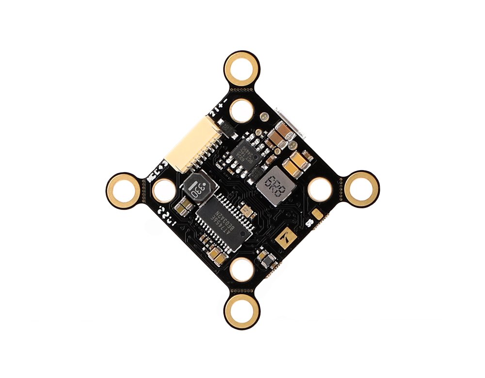 VELOX Lite F411 — полётный контроллер для FPV-дронов (STM32F411, лёгкий, надёжный) — изображение 4