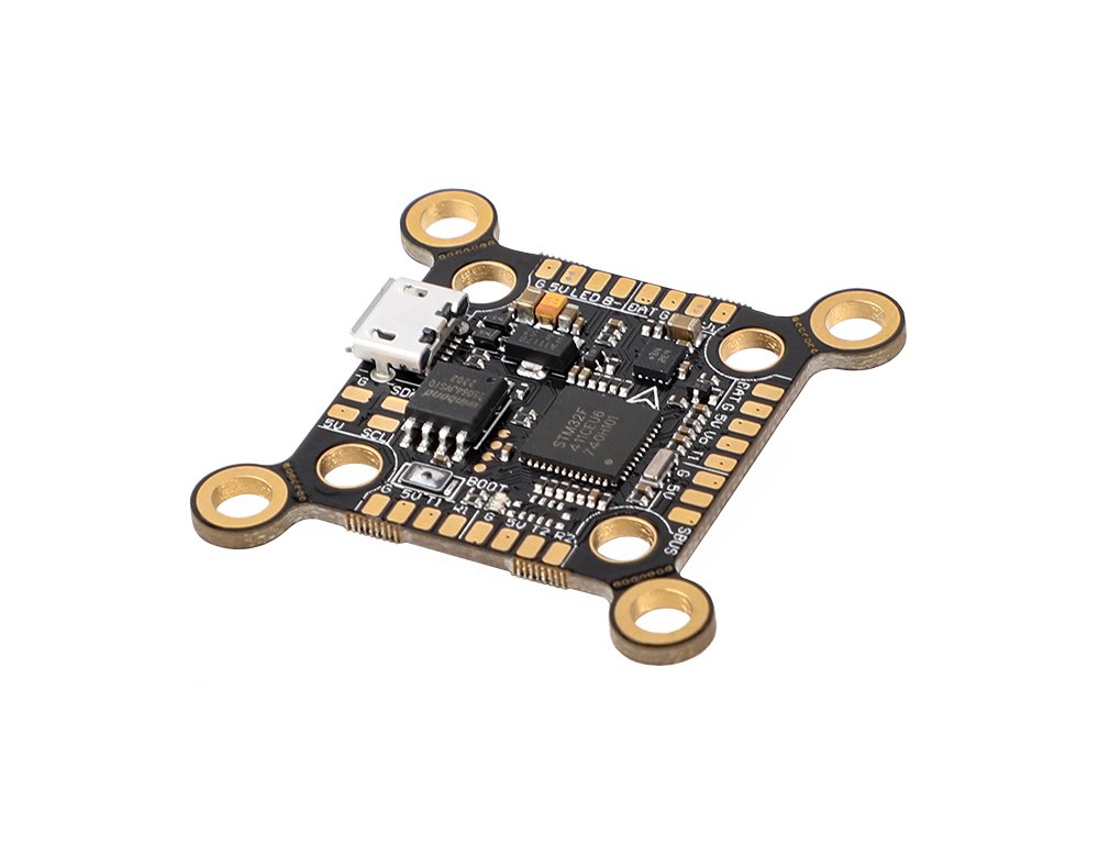 VELOX Lite F411 — полётный контроллер для FPV-дронов (STM32F411, лёгкий, надёжный) — изображение 5