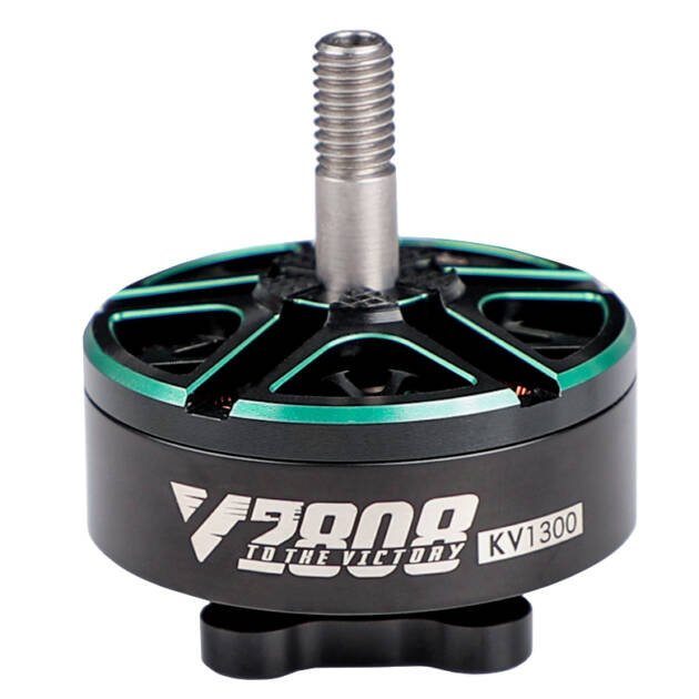 VELOX V2808 — мотор для кинематографических FPV-дронов (4–6S, KV1300 / KV1500 / KV1950)