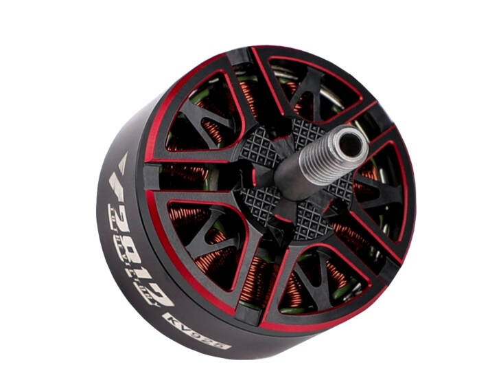 VELOX V2812 — мотор для 7–8" Long-range и Cinelifter FPV-дронов (6S, KV925 / KV1155) — изображение 5