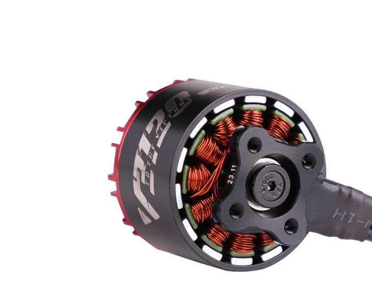 Velox 3120 — мотор для кинематографических FPV-дронов X4/X8 (3–12S, KV500 / KV700) — изображение 3