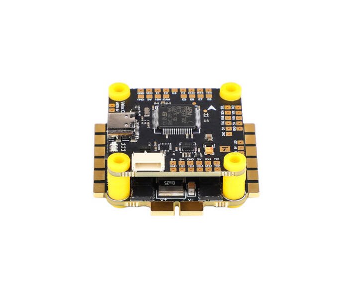 Velox CINE F7 + V50A SE — комплект полётного контроллера и 4в1 ESC для FPV-дронов (30×30 мм, 6S) — изображение 4