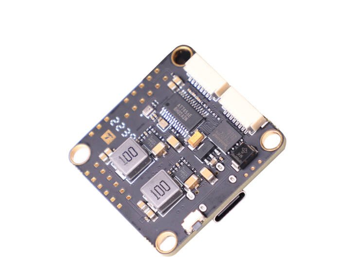 Velox Cine F7 — полётный контроллер для Cinelifter и FPV-дронов (STM32F722, 30×30 мм) — изображение 4