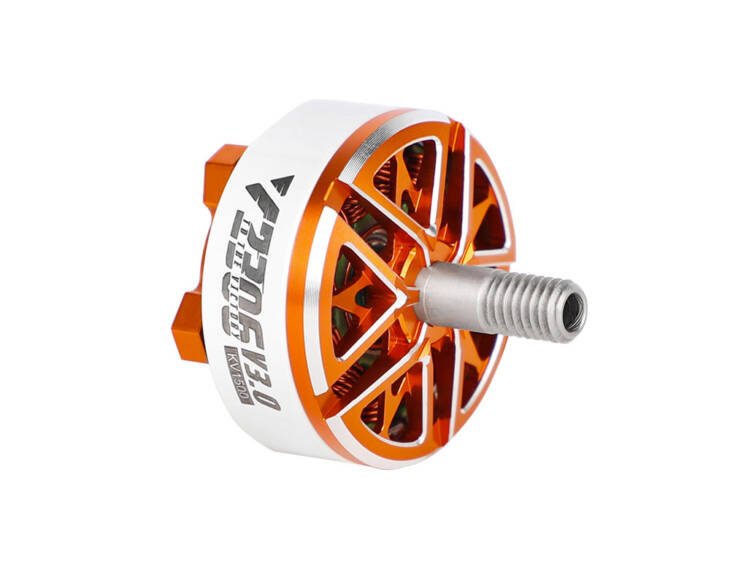 Velox V2306 V3 — мотор для 5-дюймовых FPV-дронов (фристайл / гонки, KV1500 / KV1750 / KV1950 / KV2550) — изображение 2